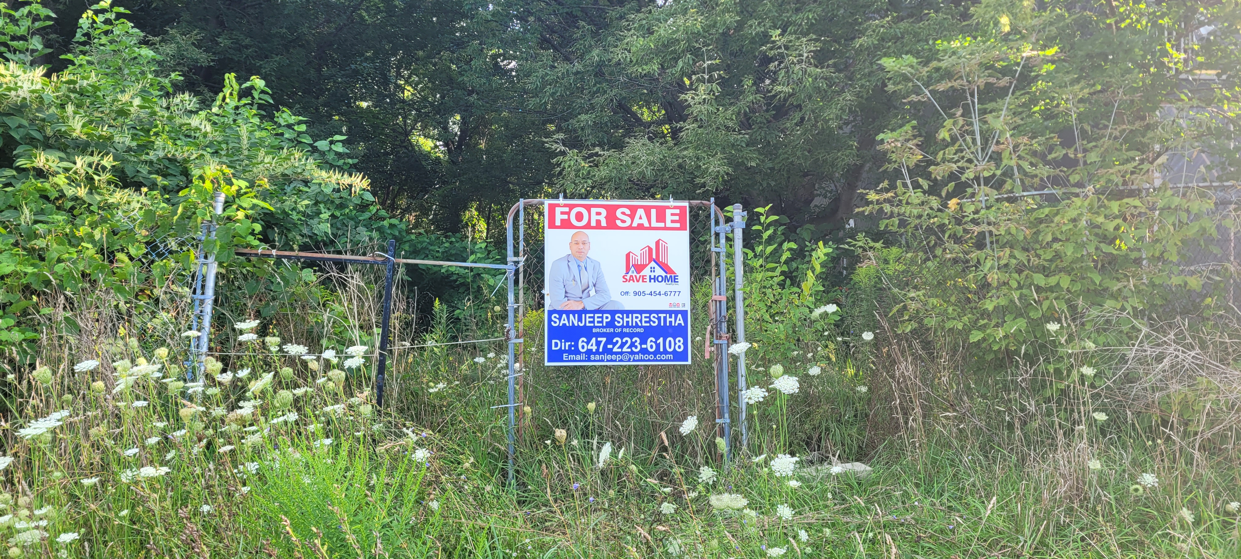 Niagara Falls property