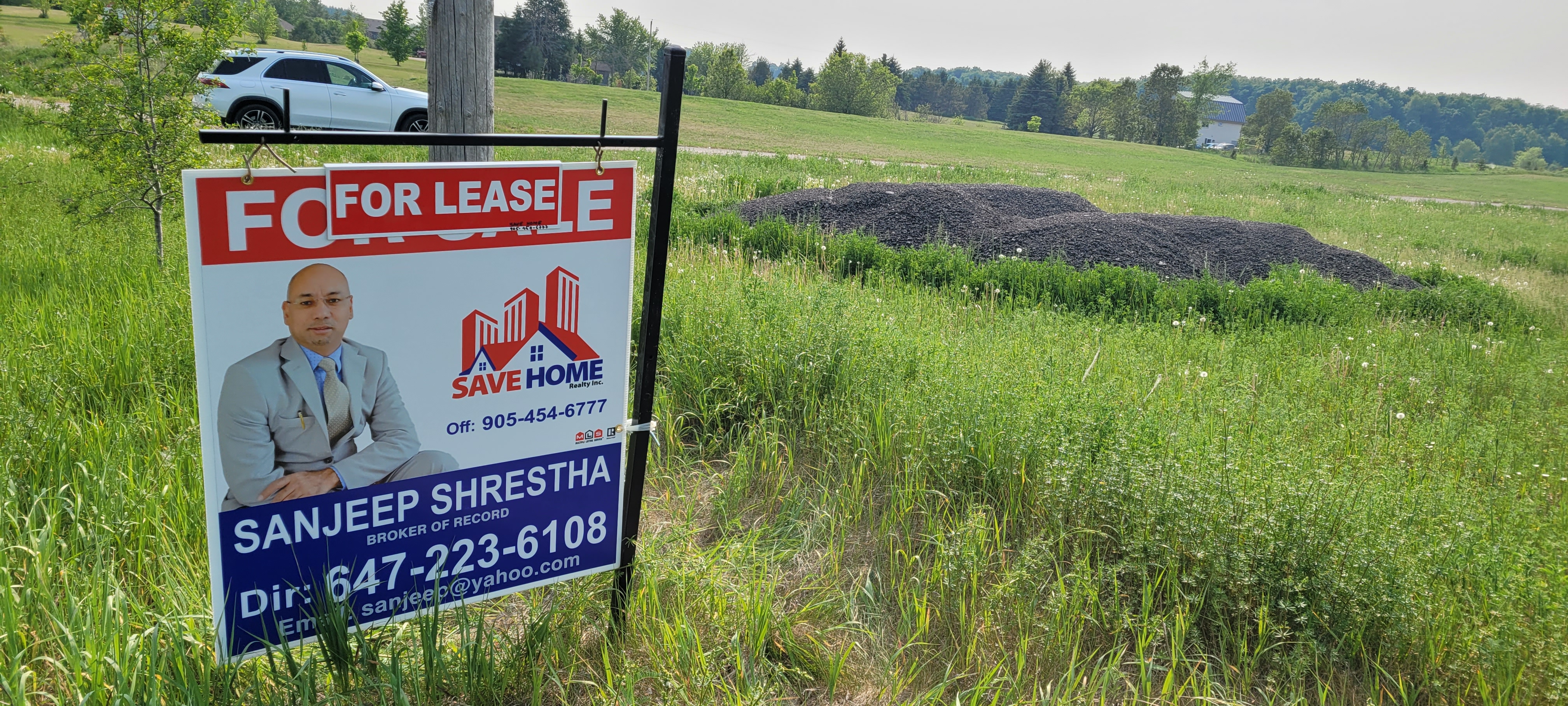 Lease property