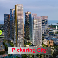 Pickering Centre